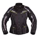 Damska turystyczna kurtka motocyklowa W-TEC Smackton Lady - Czarno-zielony - Czarno-zielony