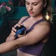 Masażer do ciała inSPORTline Firule ∙ roller i kula 2w1 ∙ masaż ciepłem i zimnem ∙ relaks i regeneracja