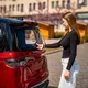 Czterokołowiec elektryczny W-TEC Tuligo II ∙ 2000W ∙ zasięg do 80 km ∙ prędkość 45 km/h ∙ nośność 150 kg ∙ 2 miejsca - Czerwony