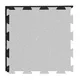 Krawędź maty pod sprzęt inSPORTline Puzeko 50x50x0,5 cm