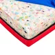 Materac gimnastyczny inSPORTline Munakor T60 ∙ mata do ćwiczeń ∙ grubość 10 cm ∙ waga 18,3 kg ∙ PVC z pianką PU ∙ antypoślizgowy - Czarny
