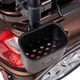 Skuter elektryczny trójkołowy inSPORTline Zorica  ∙ napęd 1000 W ∙ 3 tryby prędkości ∙ zasięg 45 km - Bordowy