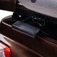 Skuter elektryczny trójkołowy inSPORTline Zorica  ∙ napęd 1000 W ∙ 3 tryby prędkości ∙ zasięg 45 km - Bordowy