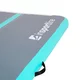 Ścieżka akrobatyczna do ćwiczeń Airtrack inSPORTline Airstunt 400x100x10 cm ∙ z pompką ∙ nośność 650 kg ∙ wodoodporna ∙ pokrowiec w zestawie