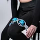 Roller pas do masażu inSPORTline Cinturo ∙ 3 wałki ∙ ulga dla mięśni ∙ relaks i rozluźnienie ∙ poprawa krążenia