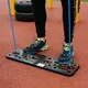 Deska do pompek z uchwytami inSPORTline Pushap ∙ ekspandery gumowe ∙ system regulacji ∙ do 250 kg