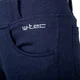 Legginsy motocyklowe damskie W-TEC Lukrecia Base Blue ∙ ochraniacze CE level 2 ∙ wysoki pas ∙ elastyczny stretch ∙ kieszenie z przodu i z tyłu ∙ zdejmowane ochraniacze ∙ miejski styl - Niebieski