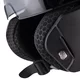 Kask motocyklowy szczękowy W-TEC Zoroz P/J ∙ wizjer pinlock ∙ osłona przeciwsłoneczna ∙ wentylacja - Błyszczący trójkolorowy