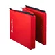 Składany materac gimnastyczny mata inSPORTline Trifold 180x60x5 cm