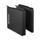 Składany materac gimnastyczny mata inSPORTline Trifold 180x60x5 cm