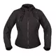 Damska softshellowa kurtka motocyklowa W-TEC Dyte - Czarny