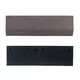 Obrzeże najazdowe do mat inSPORTline Luxteko Waffle 2 cm ∙ 1 szt ∙ płynne przejście ∙ PVC/guma/EPDM - marmur - drewno