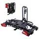 Bagażnik rowerowy na hak inSPORTline Trekan 2 Elektro ∙ na 2 rowery ∙ do e-bike ∙ nośność 60 kg ∙ odchylany ∙ platforma