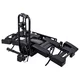 Bagażnik rowerowy na hak inSPORTline Trekan 2 Elektro ∙ na 2 rowery ∙ do e-bike ∙ nośność 60 kg ∙ odchylany ∙ platforma