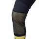 Legginsy motocyklowe damskie W-TEC Lukrecia Evo ∙ wzmocnienie aramidowe ∙ wyjmowane protektory kolan ∙ 4 praktyczne kieszenie ∙ elastyczny materiał - Czarny