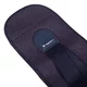 Pas masujący lędźwiowy inSPORTline Soncharge ∙ ciepło 40-50°C ∙ 3 tryby wibracji ∙ 3 poziomy grzania ∙ unisex ∙ oddychający materiał ∙ LCD