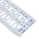 Rampa najazdowa W-TEC Haldenor ∙ najazd ∙ składana ∙ aluminiowa ∙ nośność 340 kg ∙ waga 6,2 kg ∙ pasek mocujący