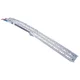 Rampa najazdowa W-TEC Haldenor ∙ najazd ∙ składana ∙ aluminiowa ∙ nośność 340 kg ∙ waga 6,2 kg ∙ pasek mocujący