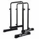 Regulowane poręcze do dipów / pompek inSPORTline Push Up PU2000 ∙ 6 pozycji ∙ udźwig 200 kg
