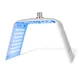 Lampa LED do twarzy inSPORTline Coladome 300 ∙ 8 barw ∙ składana obudowa ∙ terapia fotonowa ∙ 3 tryby natężenia
