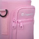 Przenośna torba etui na kubek termiczny 1200 ml neopren ∙ 2 kieszenie na zamek ∙ regulowany pasek na ramię