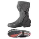 Buty motocyklowe W-TEC Rison Evo ∙ ochraniacze kostek i pięt ∙ elementy odblaskowe ∙ antypoślizgowa podeszwa ∙ wzmocnienie pod dźwignię