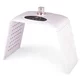 Lampa LED do twarzy inSPORTline Coladome 300 ∙ 8 barw ∙ składana obudowa ∙ terapia fotonowa ∙ 3 tryby natężenia