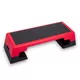 Step fitness / aerobik inSPORTline Absater Evo ∙ 3-stopniowa regulacja ∙ gumowane nóżki ∙ nośność 250 kg ∙ antypoślizgowa powierzchnia