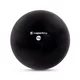 Piłka do jogi inSPORTline Yoga Ball 1 kg ∙ wzmacniająco-stabilizacyjna ∙ do pilates, jogi, rehabilitacji - Czarny