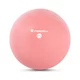 Piłka do jogi inSPORTline Yoga Ball 2 kg ∙ wzmacniająco-stabilizacyjna ∙ do pilates, jogi i rehabilitacji - Zielony - Różowy