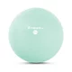 Piłka do jogi inSPORTline Yoga Ball 2 kg ∙ wzmacniająco-stabilizacyjna ∙ do pilates, jogi i rehabilitacji - Zielony - Miętowy