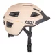 Dziecięcy kask rowerowy ISL Lumiro ∙ wyjmowana lampka LED USB-C ∙ 9 otworów wentylacyjnych ∙ regulacja pokrętłem ∙ In-Mold
