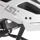 Kask rowerowy inSPORTline Winsdor ∙ nowoczesny design ∙ technologia in-mold ∙ zdejmowany daszek ∙ wysoka wentylacja