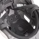 Kask rowerowy dziecięcy 2w1 inSPORTline Lumitto ∙ z lampką LED ∙ technologia in-mold ∙ regulacja pokrętłem ∙ 9 otworów wentylacyjnych