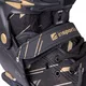Łyżwy regulowane z futerkiem inSPORTline Golnes ∙ unisex ∙ ocieplane ∙ ComfortFit ∙ Thermo Fit ∙ AdjusTouch