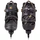 Łyżwy regulowane z futerkiem inSPORTline Golnes ∙ unisex ∙ ocieplane ∙ ComfortFit ∙ Thermo Fit ∙ AdjusTouch