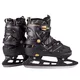 Łyżwy regulowane z futerkiem inSPORTline Golnes ∙ unisex ∙ ocieplane ∙ ComfortFit ∙ Thermo Fit ∙ AdjusTouch