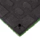 Mata podkładka pod sprzęt inSPORTline Grasteko 100x100x2 cm