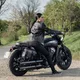 Damskie legginsy motocyklowe W-TEC Woposum