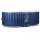 Basen pompowany / jacuzzi inSPORTline Voytano z hydromasażerm ∙ dla 2 osób ∙ 100 dysz hydromasażu ∙ podgrzewanie do 40°C ∙ filtr 1400 l/h - Niebieski