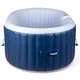 Basen pompowany / jacuzzi inSPORTline Voytano z hydromasażerm ∙ dla 2 osób ∙ 100 dysz hydromasażu ∙ podgrzewanie do 40°C ∙ filtr 1400 l/h - Niebieski