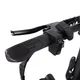 Składany rower elektryczny typu fat bike inSPORTline ISL Baxom 840Wh 20" - Czarny