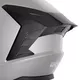 Kask motocyklowy turystyczny pełny W-TEC Buenaventa - fluorescencyjny żółty połysk