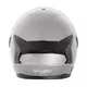 Kask motocyklowy turystyczny pełny W-TEC Buenaventa - fluorescencyjny żółty połysk
