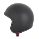 Kask motocyklowy otwarty W-TEC Badachos - Czarny błyszczący
