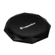 Podkładka fitness pod kolana inSPORTline Octazone 18x18x2 cm ∙ anatomiczna ∙ gęsta pianka PU ∙ amortyzacja wstrząsów ∙ ochrona stawów