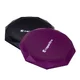 Podkładka fitness pod kolana inSPORTline Octazone 18x18x2 cm ∙ anatomiczna ∙ gęsta pianka PU ∙ amortyzacja wstrząsów ∙ ochrona stawów