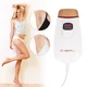 Depilator laserowy IPL inSPORTline Eriva ∙ 5 poziomów ∙ 400 000 błysków ∙ długość fali 510–1100 nm ∙ okulary + tryb automatyczny