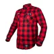 Stylowa koszula W-TEC Black Heart Respector - Czerwony