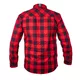 Stylowa koszula W-TEC Black Heart Respector - Czerwony